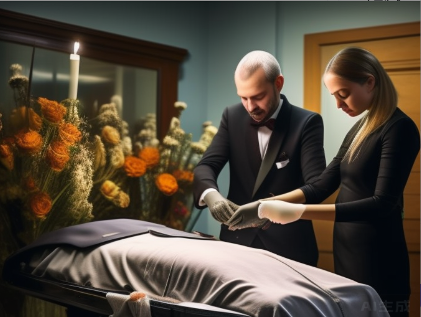 景东遗体运输整理